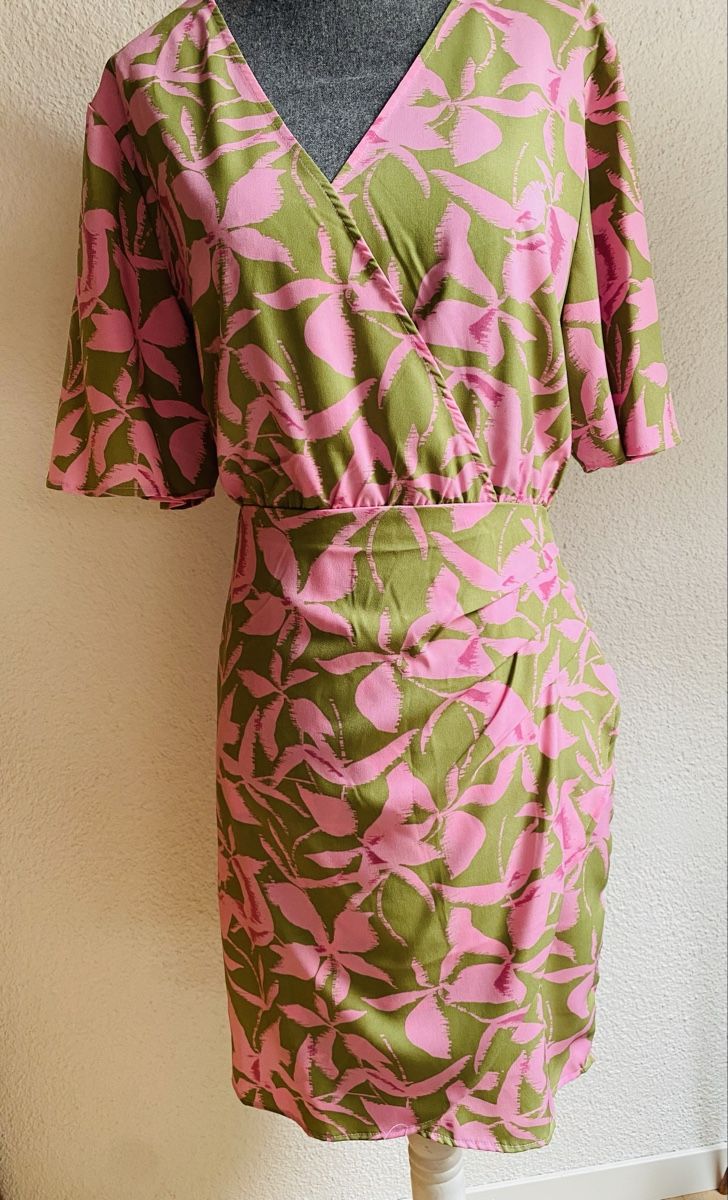 Vila Vestiti: Sommerkleid Vila – Usato da Winterthur venduto da Jacca 1
