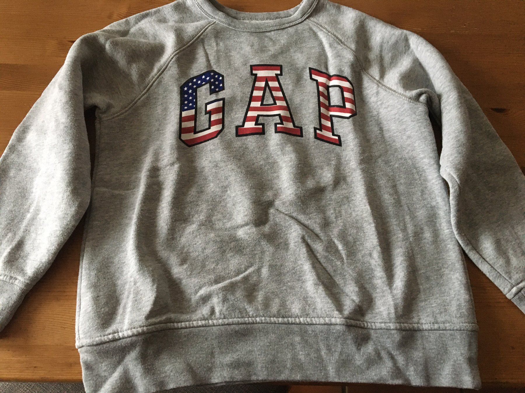 Gap Pullover & Sweatshirts: Pullover GAP Grösse M (8-9 Jahre) – Gebraucht aus Rechthalten von Cheech2