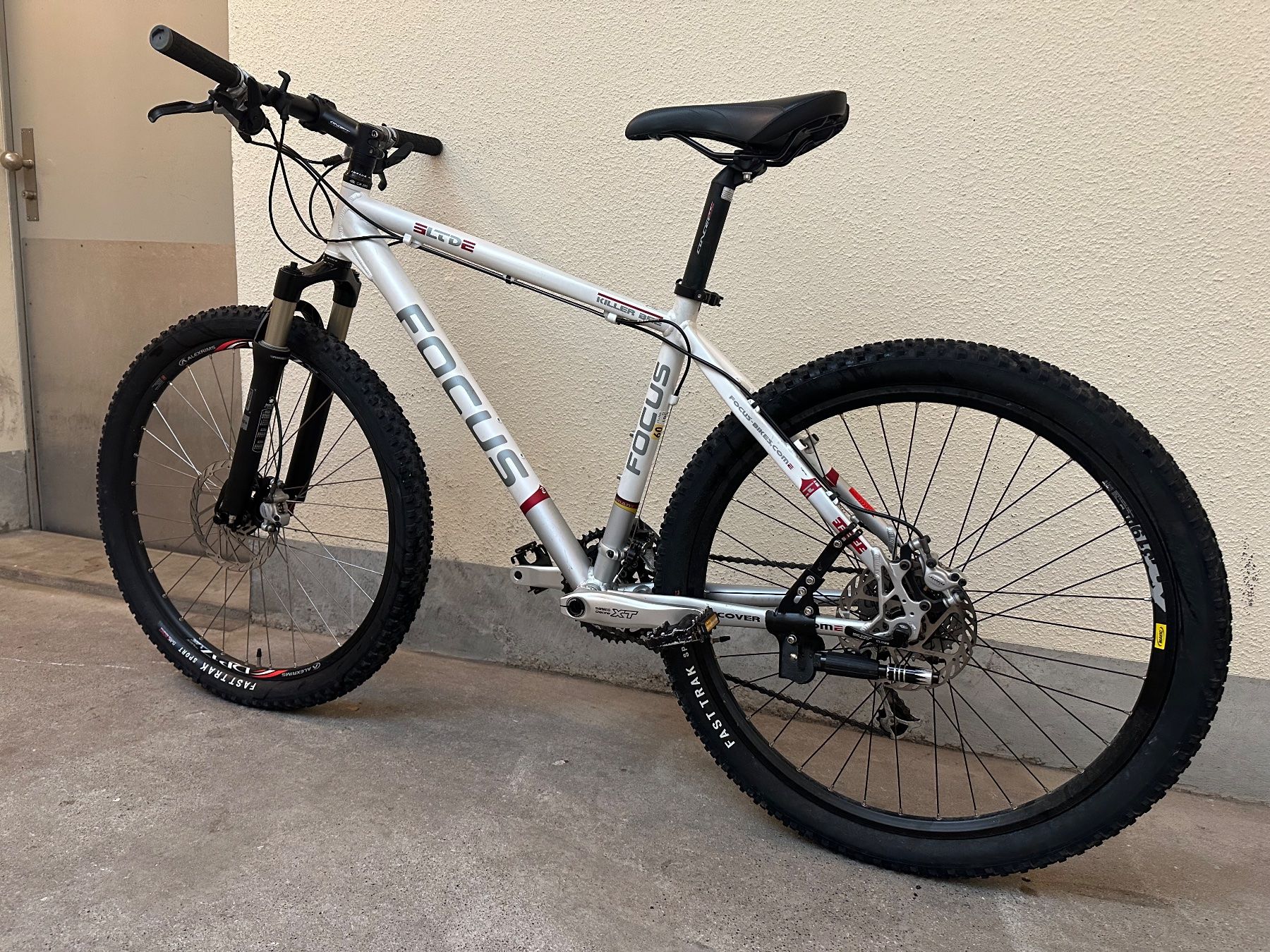 Biciclette: Focus M 5 LTD E killer bee  Herrenfahrrad – Usato da Riehen venduto da nad_pr6h