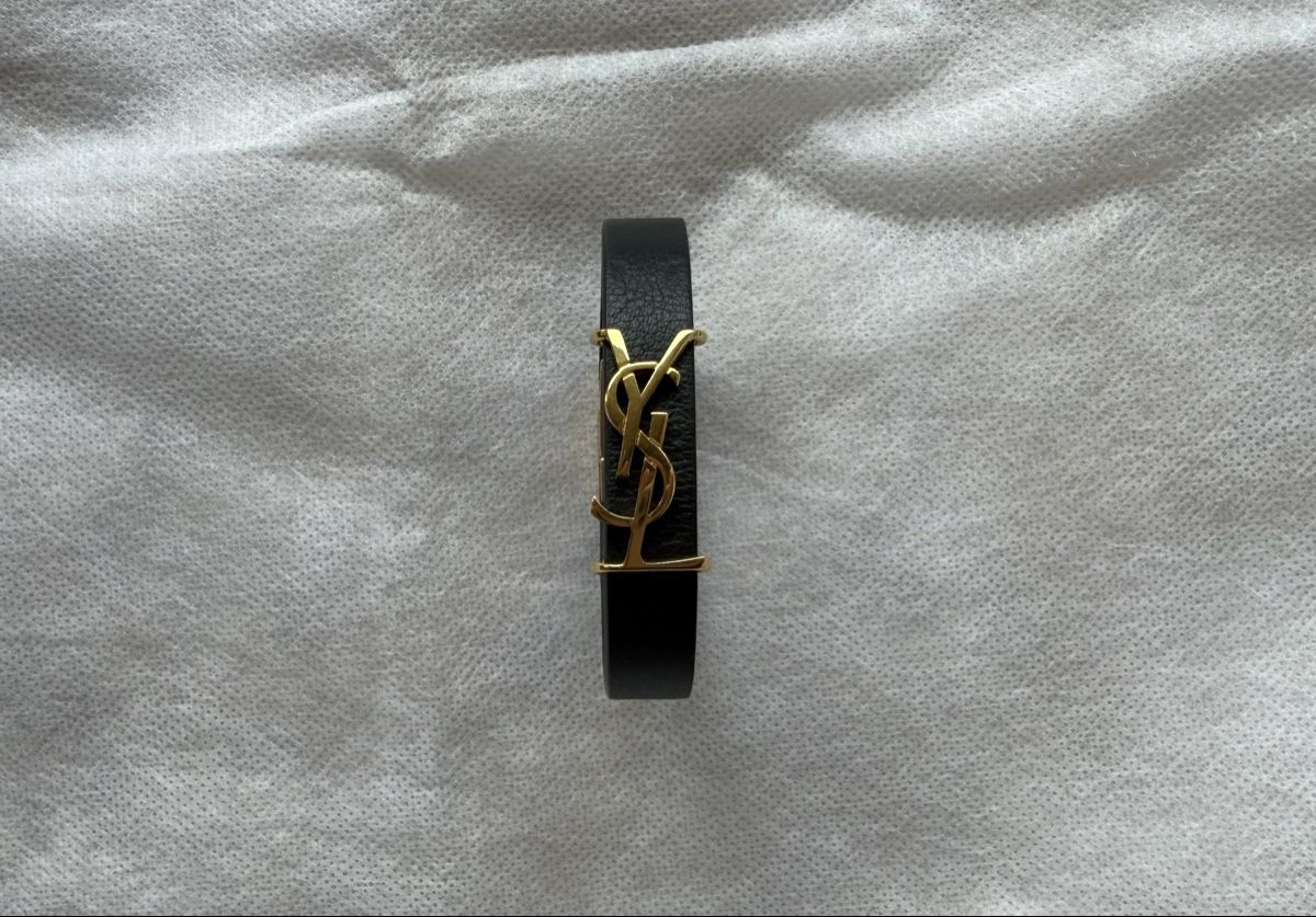 Louis Vuitton Bracciali & Braccialetti: Bracciale Saint Laurent – Usato da Sessa venduto da matisecondhan