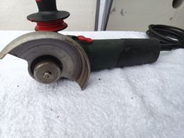 Metabo Winkelschleifer