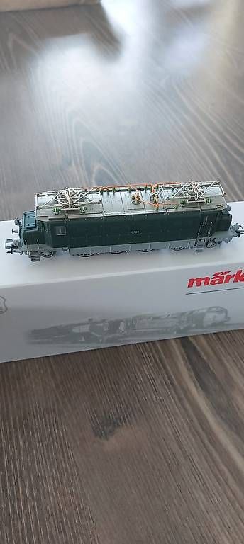 Modellini di ferrovie: Locomotive Märklin – Usato da La Corbaz venduto da Valzou74 1