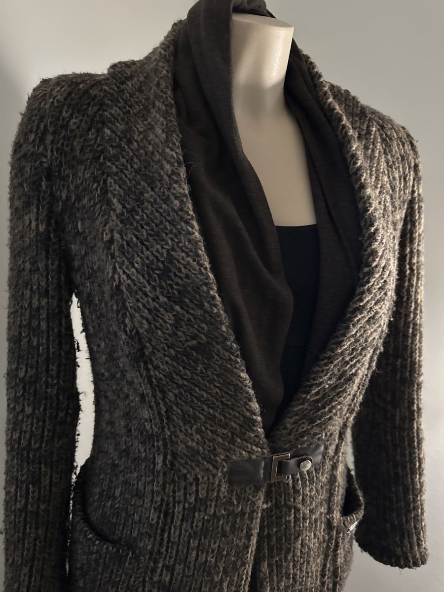 Jacken: Konsolen Tolle Strickjacke Wolle – Gebraucht aus Chur von Renibe 2
