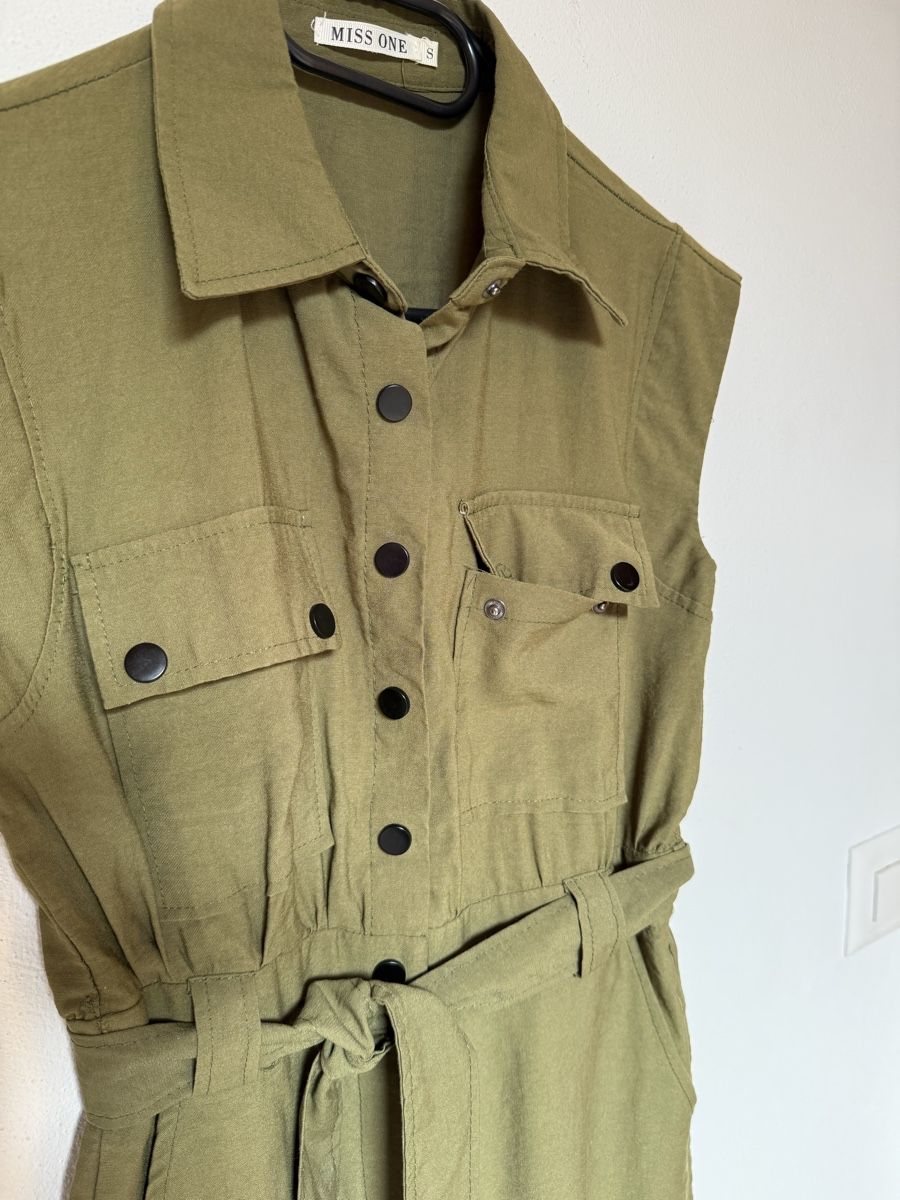 Tute: Leichter Jumpsuit – Nuovo (secondo la descrizione) da Sigriswil venduto da ck56 2