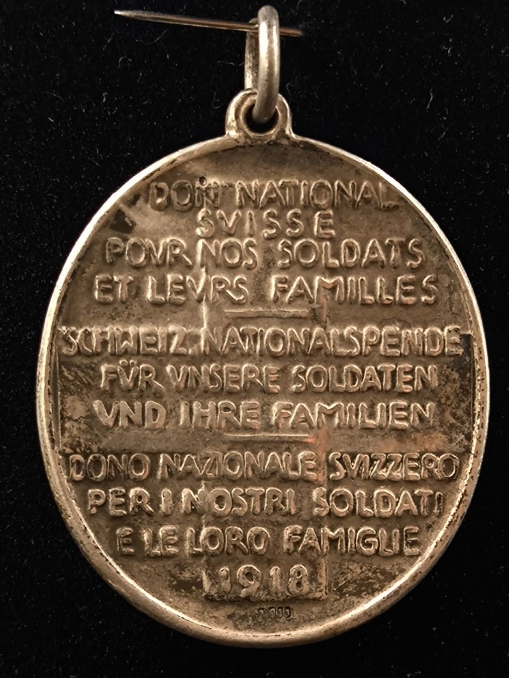 Medaglie: Militär Medaille – Usato da Rorschacherberg venduto da snOOpydOg11 3