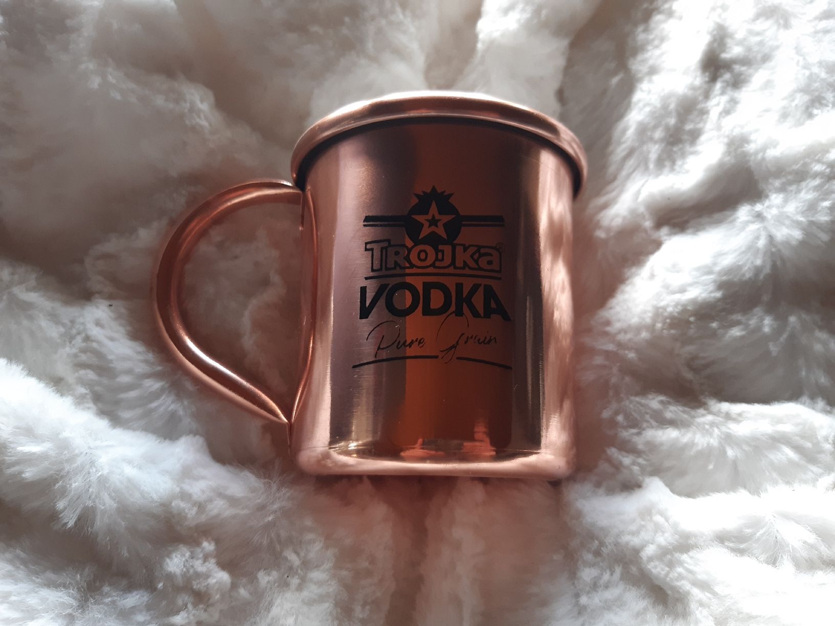 Tasses: Trojka Copper Mug – Neuf (Voir description) à Toffen par Gwunderegge77