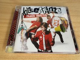 R6 Killerpilze – Mit Pauken Und Raketen