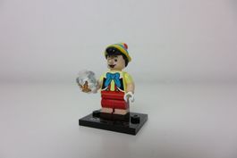 LEGO Minifigur CMF Disney Serie 3 Pinocchio