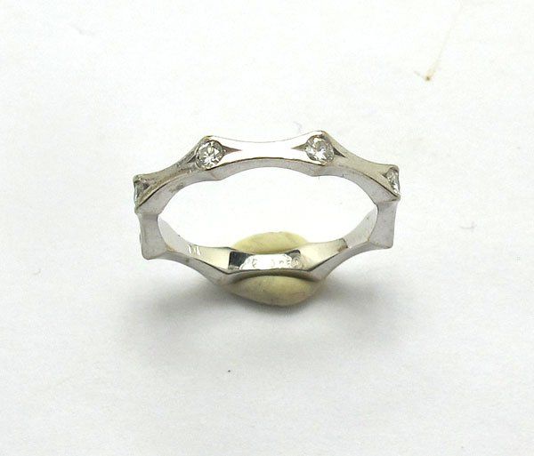Ringe: Brillant-Alliancering – Gebraucht aus Zürich von Schmuckmarkt