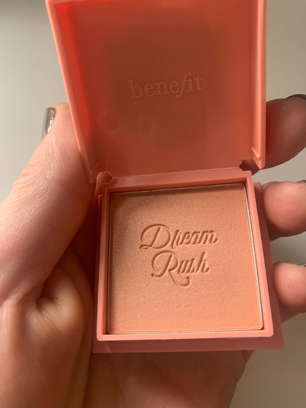 Benefit Make-up: benefit dream rush 4g, neu und ungebraucht – Nuovo e nell'imballaggio originale da Zürich venduto da deruja
