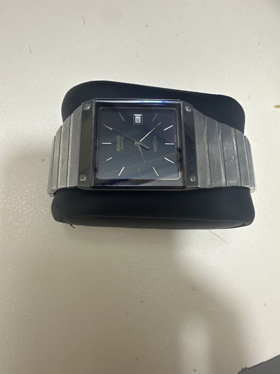 Rado Orologi: Rado Quartz Diastar – Usato da zürich venduto da bijouteriegossauer 3