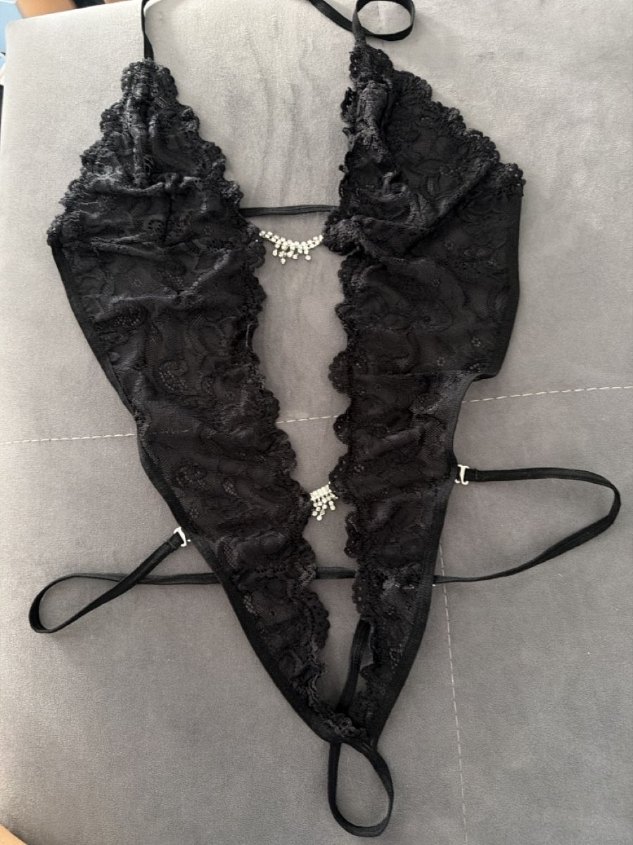 Autres dessous: Unterwäsche M schwarz spitze – Neuf (Voir description) à Däniken SO par NBdesign