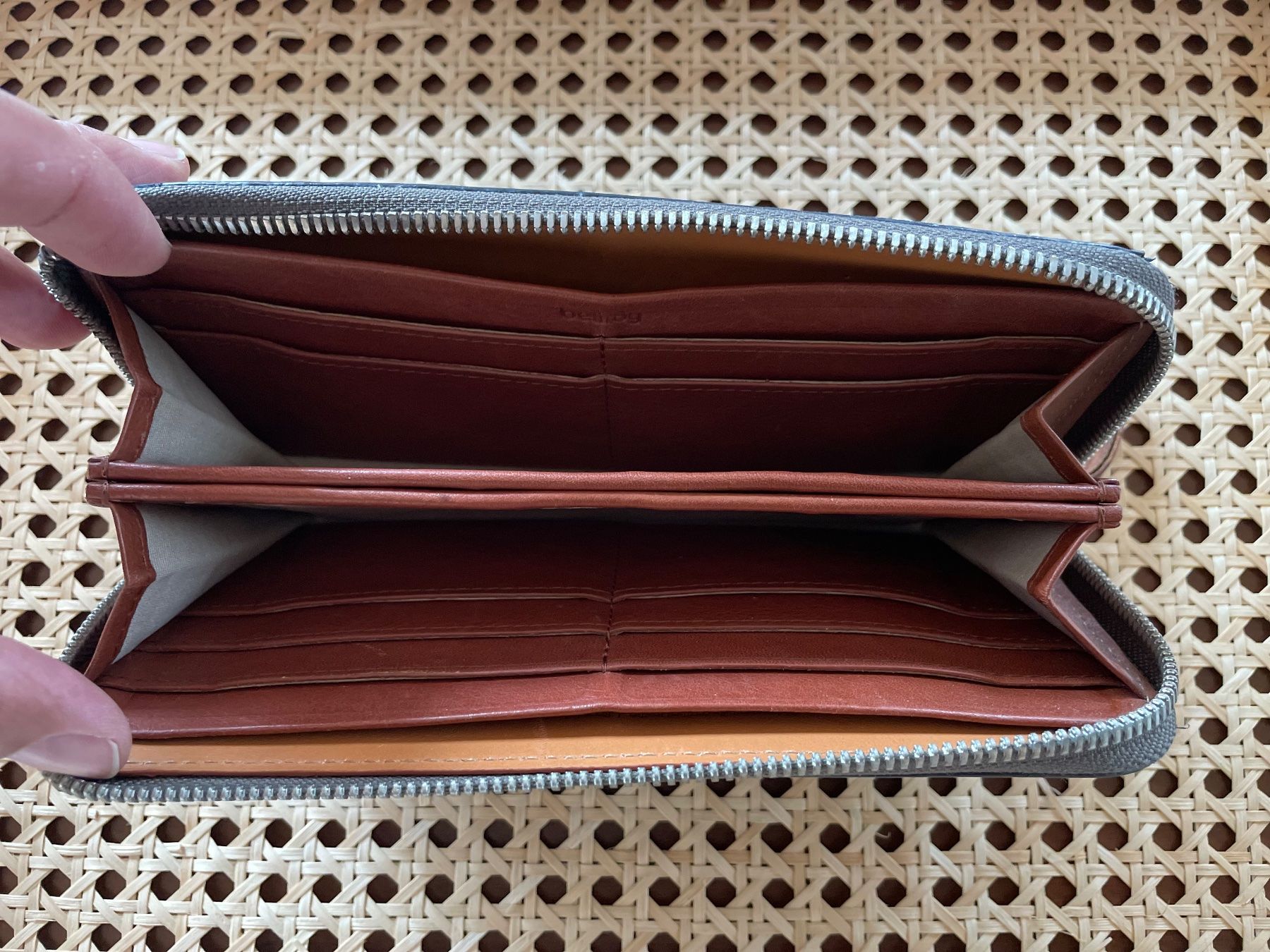 Bellroy Portafogli: Bellroy Folio Wallet – Usato da Jussy venduto da red_gfv6 2