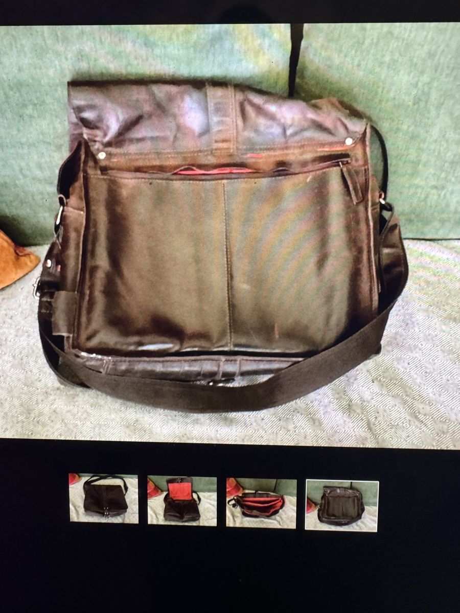 Sacs: Umhängetasche Leder   – D'occasion à Luzern par Knutsen7 3