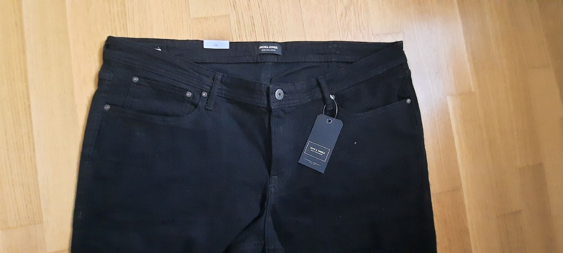 Jack & Jones Jeans: ***JACK&JONES*** Jeans schwarz Gr 44 NEU – Nuovo (secondo la descrizione) da Wädenswil venduto da H2H_Secondhandshop 6