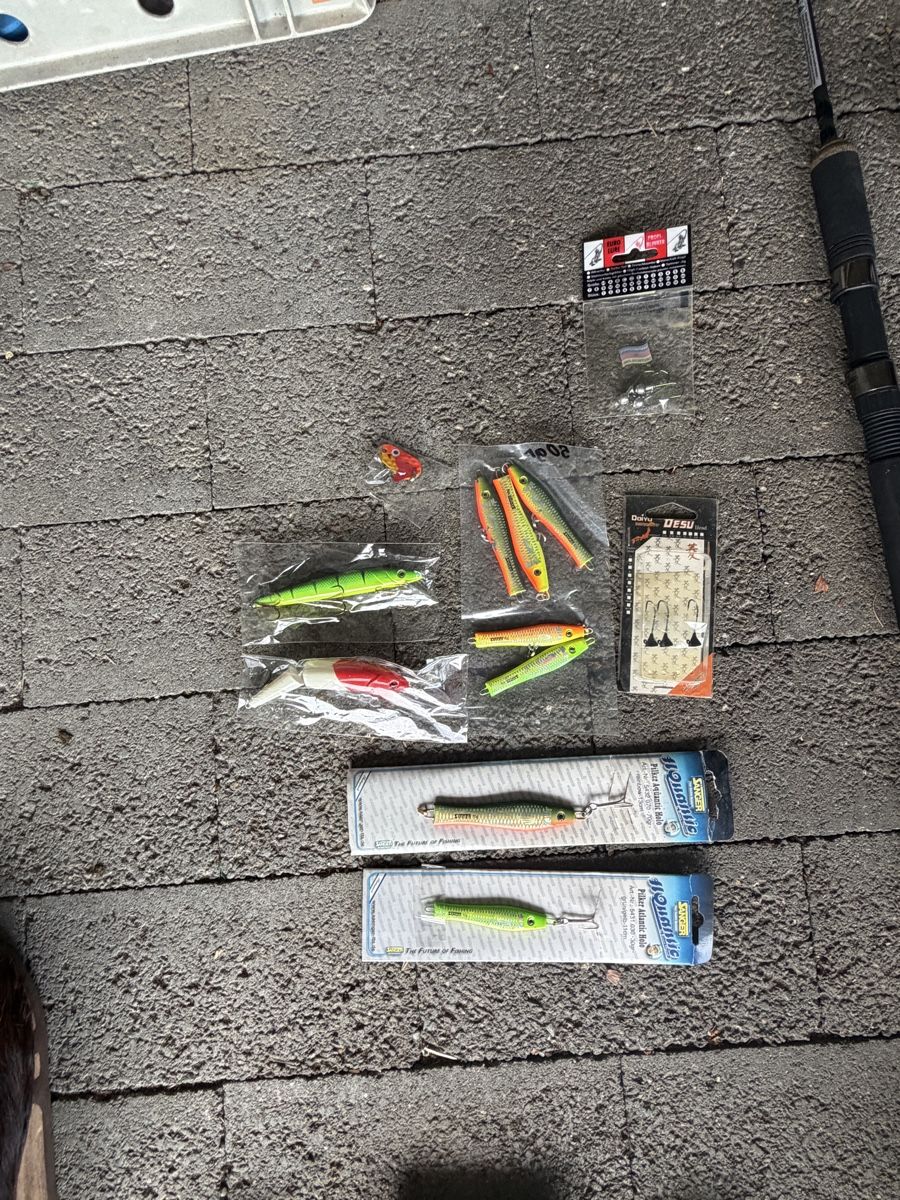 Canne da pesca: Angel zubehör  – Difettoso da Mosnang venduto da dar_w2qw 2