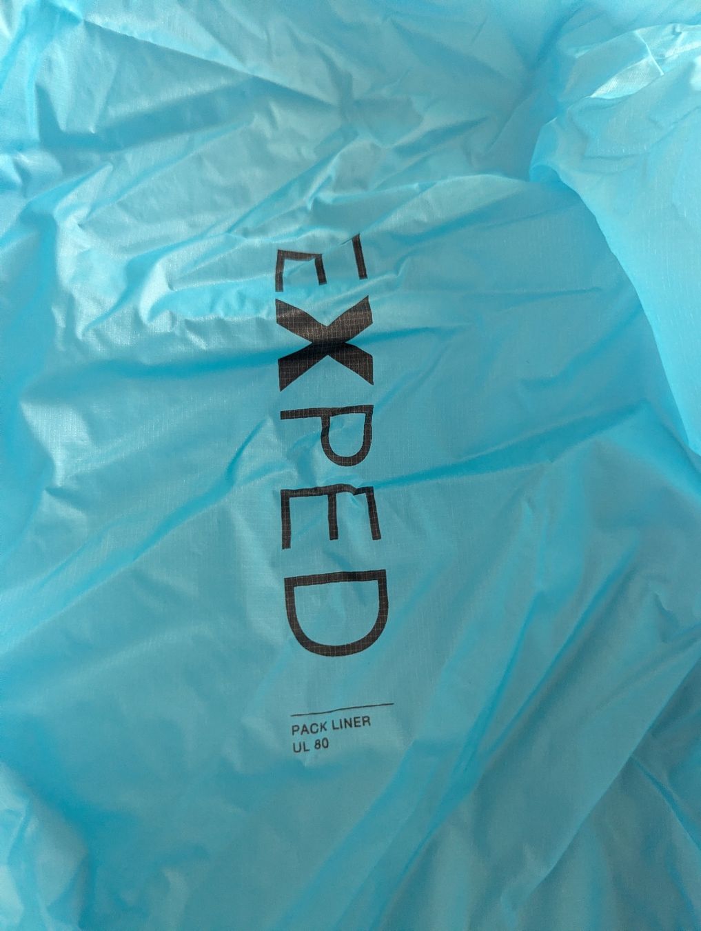 Exped Sacs: Exped UL 80L Packsack – Neuf (Voir description) à Zürich par Hellenen