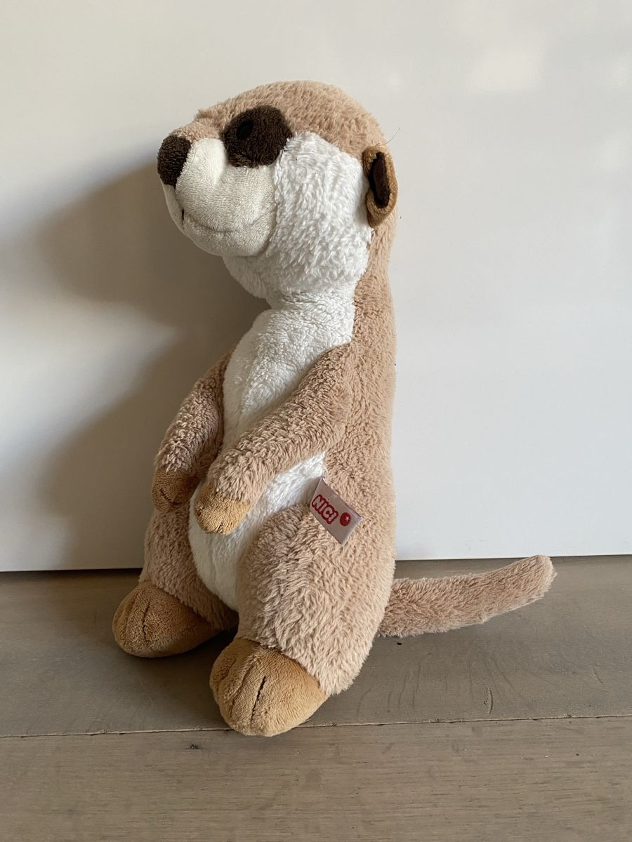 Nici Giocattoli: Nici Erdmännchen – Nuovo (secondo la descrizione) da Luzern venduto da Sohan 1