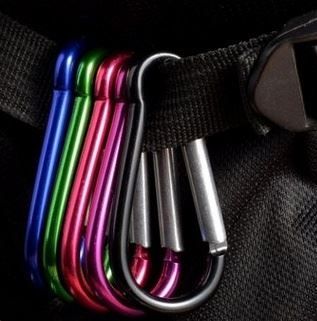 Altro in  Abbigliamento & Accessori: Multifunktions-Camping Carabiner – Nuovo e nell'imballaggio originale da Aesch BL venduto da Elektronik_Laden 4