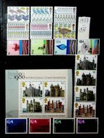 GRANDE-BRETAGNE TIMBRES NEUFS** 1977-1978.  /OC46