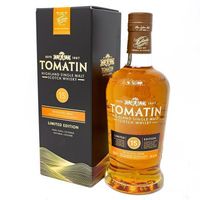 Tomatin "Moscatel Wine" 15 Jahre Limited Edition