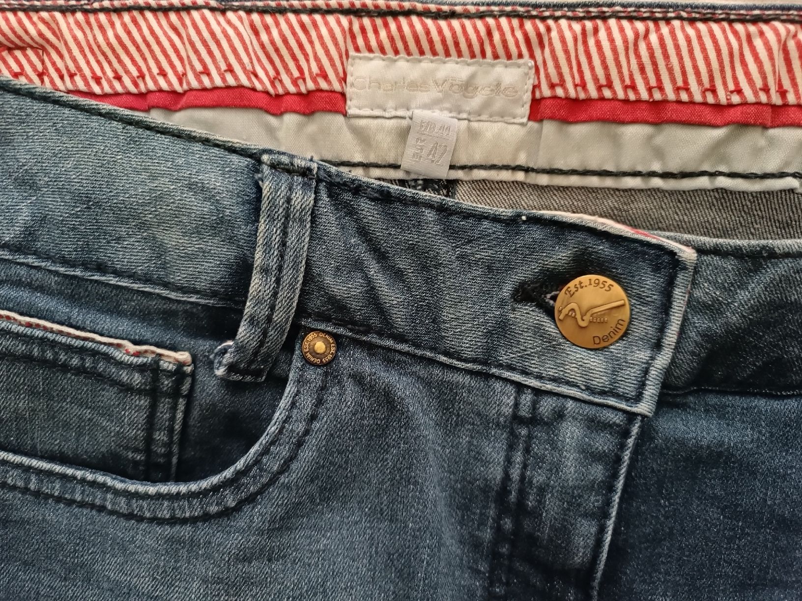 Gonne: Jeansrock/Jupe Gr 42 – Nuovo (secondo la descrizione) da Binz venduto da julijuli 5
