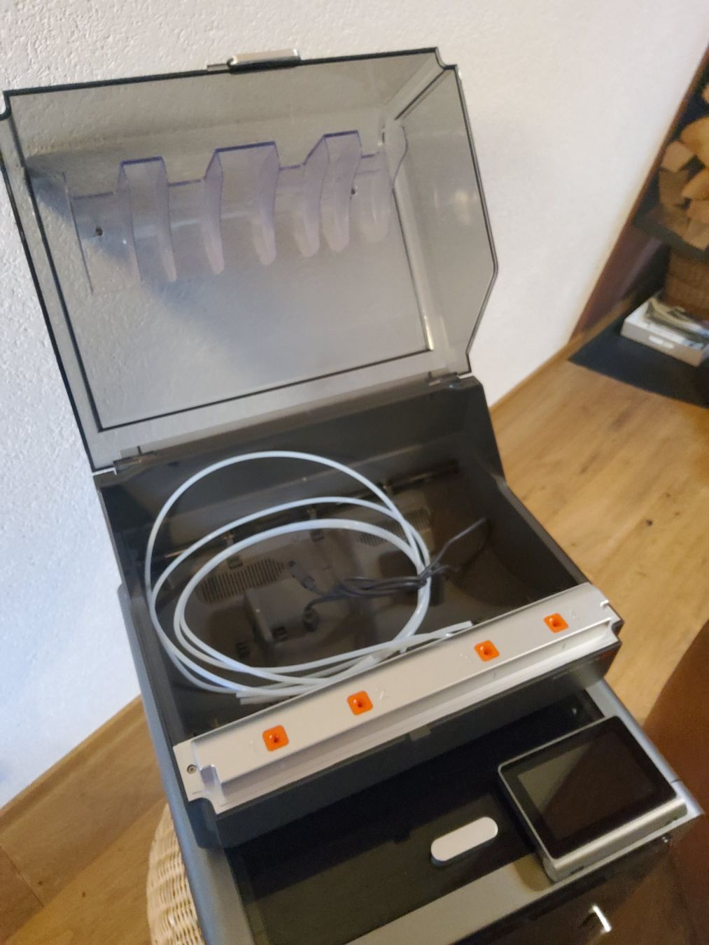 Anycubic 3D Drucker: Anycubic Kobra S1 Combo – Gebraucht aus Cheyres von bdelacretaz 1