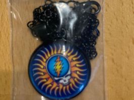 Grateful Dead Halskette Punk Metal Rock Band