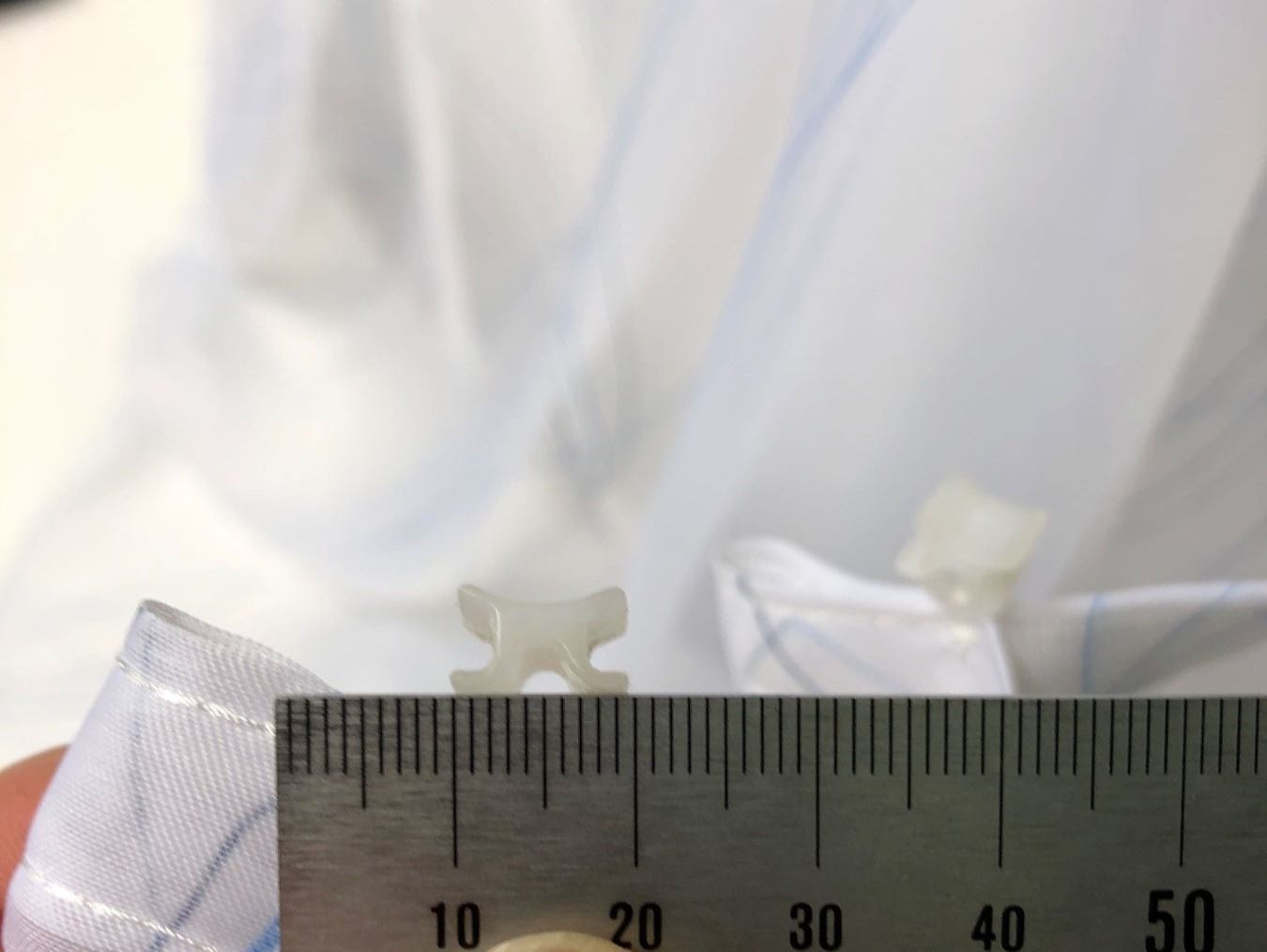 Pfister Vorhänge: Vorhang Möbel Pfister. H:151 B:116 – Gebraucht aus Dübendorf von voojagig 1