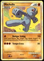Machollo 67/102 Pokémon HGSS Triumphant 