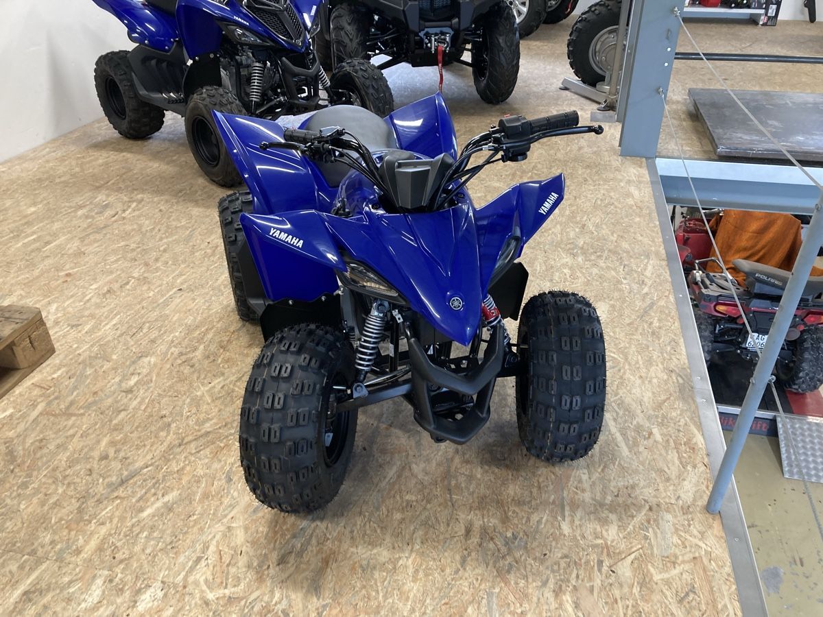 Fahrzeuge für Kinder: Yamaha YFZ 50 Kinderquad – Neu (gemäss Beschreibung) aus Giswil von burchquad01 1