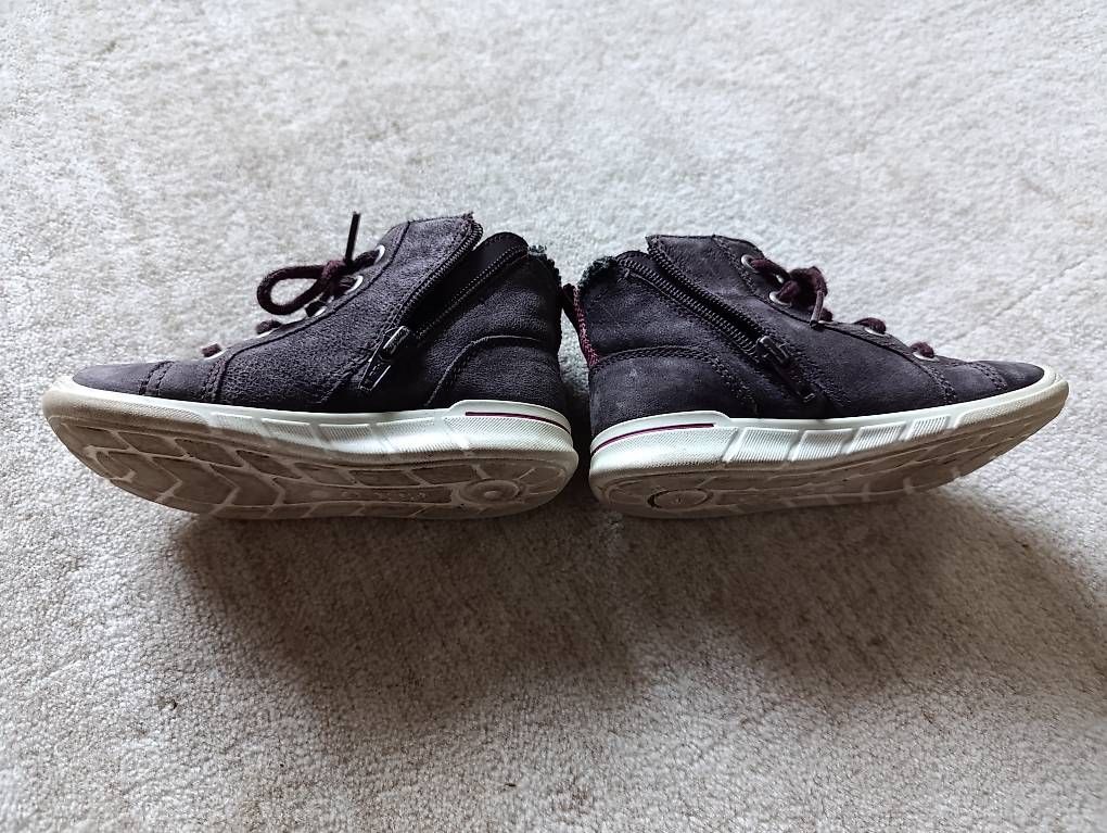 Scarpe per ragazze: Winterschuh, Leder, Gore-tex, Grösse 26 – Usato da Buttisholz venduto da Fidirulle 1