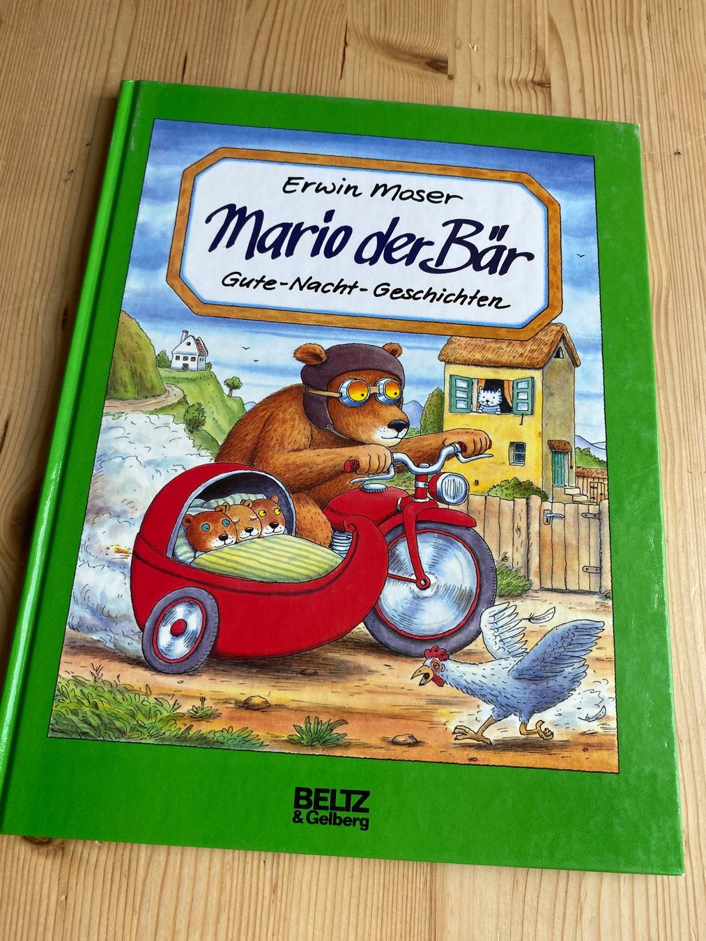 Libri: Erwin Moser: Mario der Bär – Usato da Weinfelden venduto da Cheyenne21