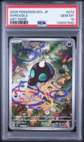 Pokémon - PSA 10 - Shroodle (M1L 072) - (CHF 0.10 Start)