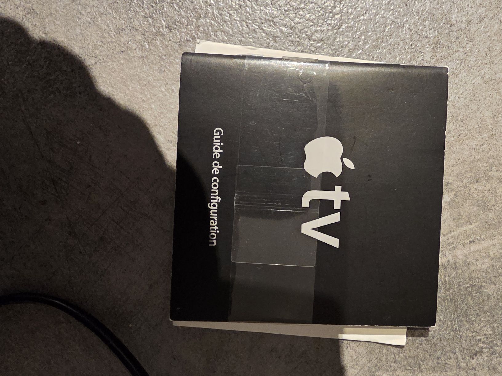 Apple Audio- & Mediensysteme: apple tv 3generation A1469 – Gebraucht aus Granges-Paccot von axe_f5cr 3