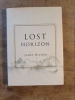 Lost Horizon James Hilton Shangri-La
