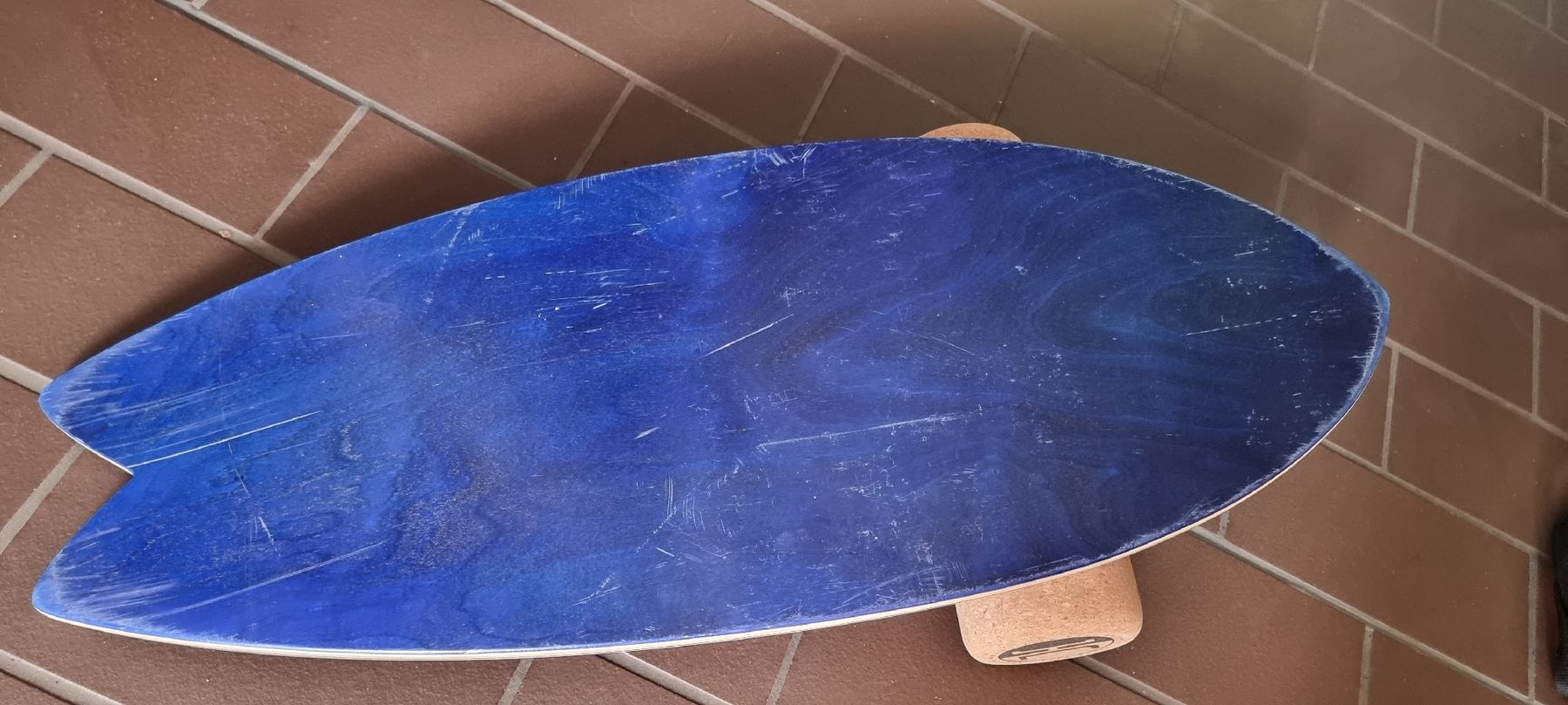 Hometrainer: Balance Board – Usato da Baden venduto da nozzle 1