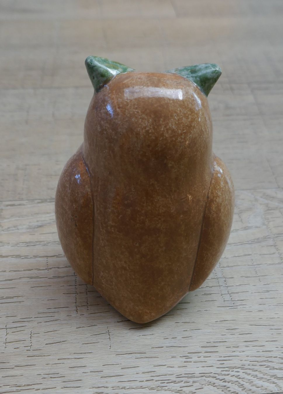 Statuette: Dekofigur Eule 11 cm hoch – Usato da Port venduto da uzuku 1