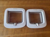 Gattaiole: Lot de 2 chatières Petsafe – Nuovo (secondo la descrizione) da Cerneux-Péquignot venduto da Julsac 1