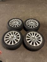 04x Winterräder für Opel Insignia (2012) 235/45R18 Original