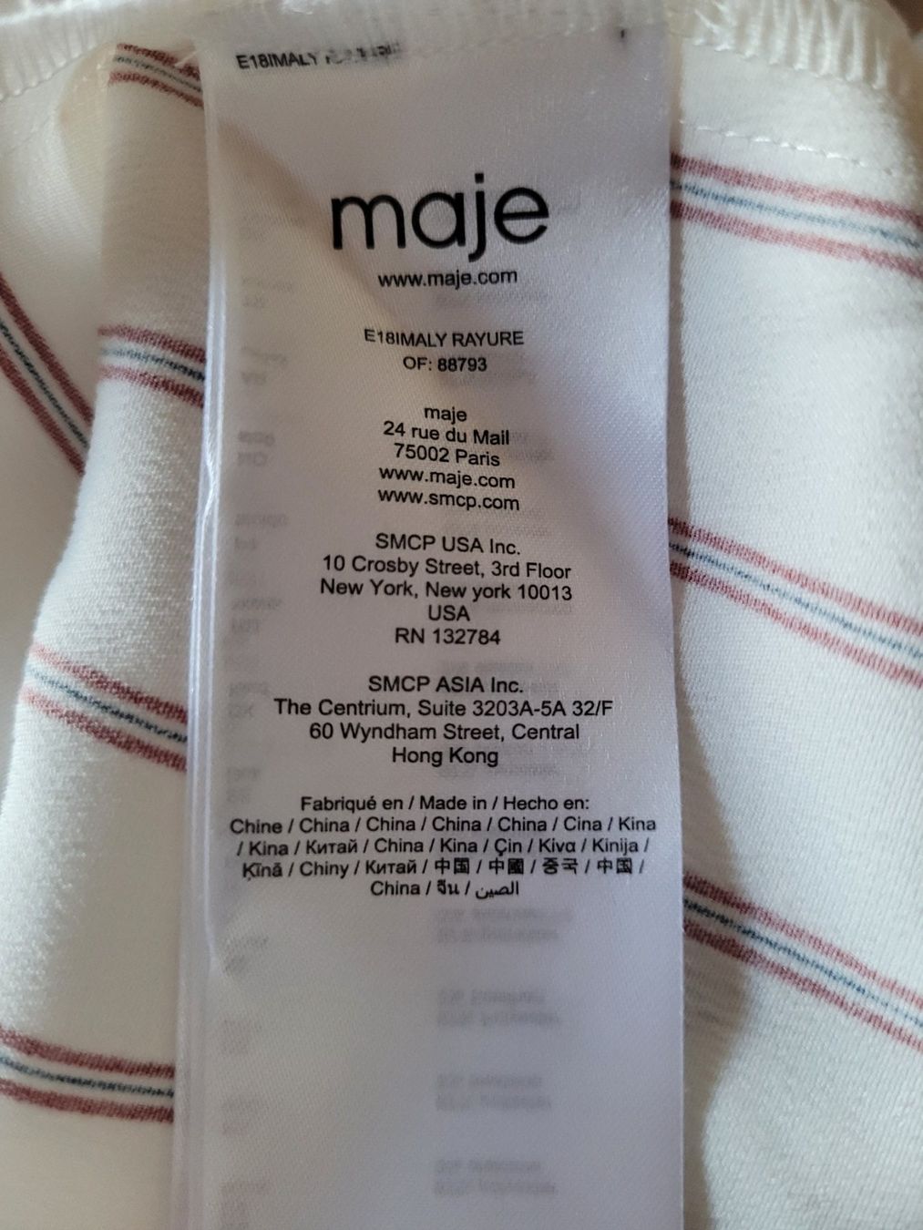 Maje Tute: Combi-shorts Maje – Nuovo (secondo la descrizione) da Saxon venduto da Nzo 2