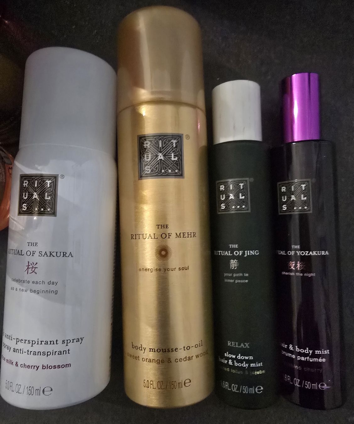 Rituals Idratazione: Rituals Set Neu – Nuovo e nell'imballaggio originale da Basel venduto da BeautyqueenbyNB 2