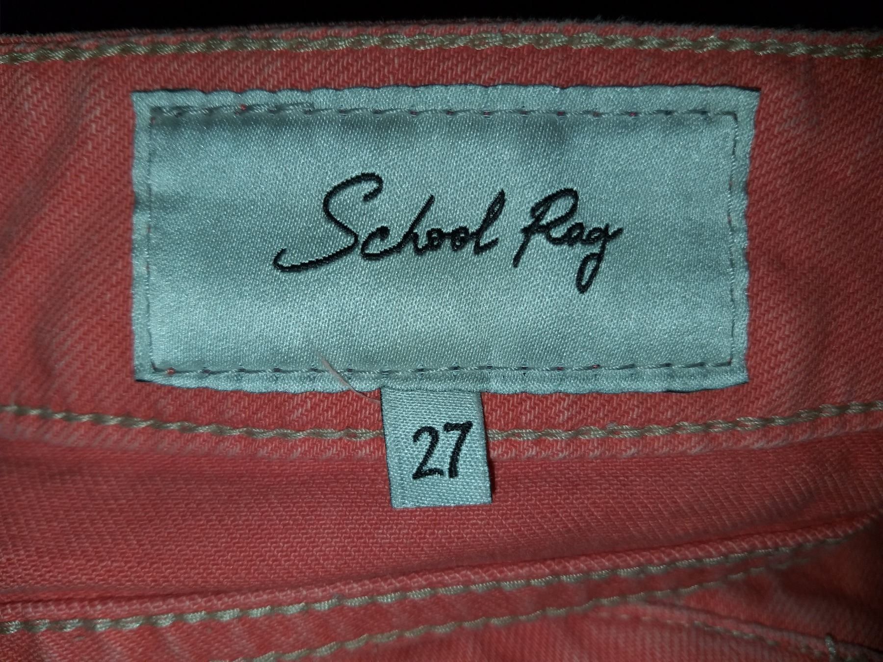 Jeans: Jeans SCHOOL RAG Taille/Grosse W27 – Usato da Cossonay-ville venduto da Super-Price-Quality 9