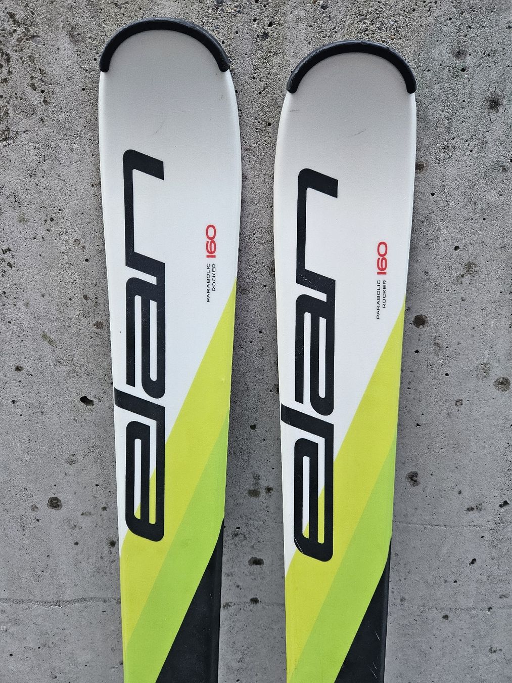 Elan Sci: Ski Elan 160cm 160 cm – Usato da Widnau venduto da Cbr1000 3