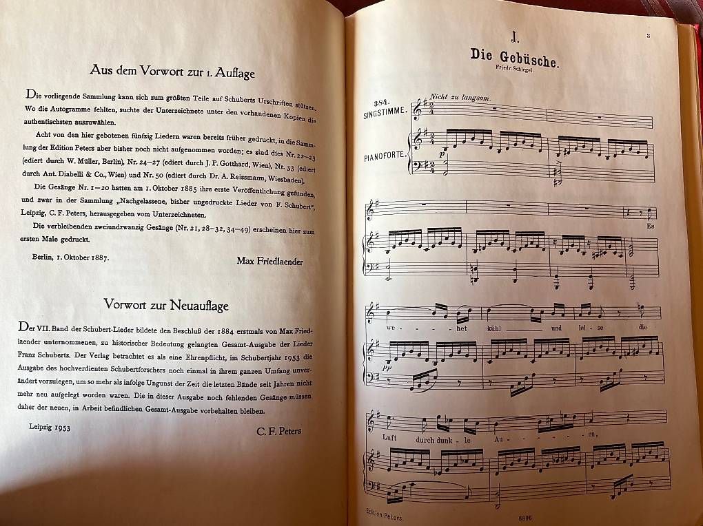 Alben: Collection livres de partitions divers compositeurs classic – Gebraucht aus Leysin von velatara 1