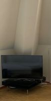 Moderner TV-Stand / TV-Lowboard schwarz – sehr guter Zustand