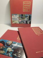 Sammelbuch Chocolade Nestle Peter Cailler Kohler 3 x