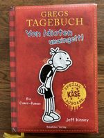 Gregs Tagebuch Von Idioten umzingelt Limitierte Ausgabe!
