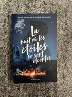 Livre "La nuit où les étoiles se sont éteintes" état neuf