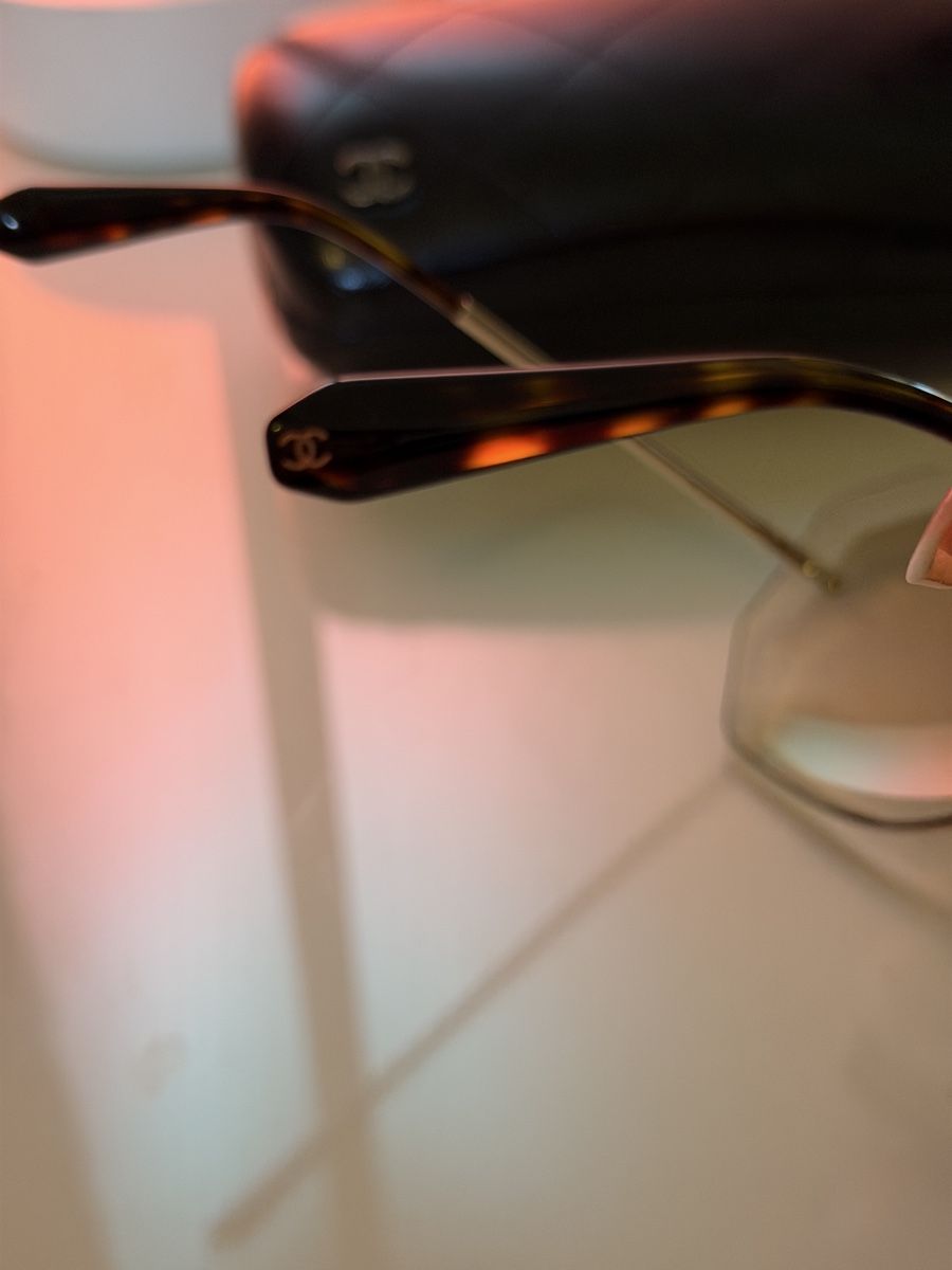 Chanel Occhiali & Lenti: Chanel Sonnenbrille – Usato da Erlinsbach SO venduto da VWV1 2